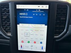 2024 Ford Ranger Black Edition