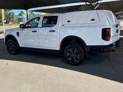 2024 Ford Ranger Black Edition