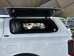 2024 Ford Ranger Black Edition