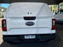 2024 Ford Ranger Black Edition