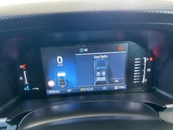 2024 Ford Ranger Black Edition