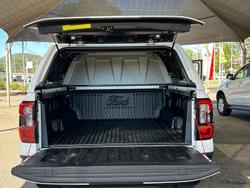 2024 Ford Ranger Black Edition