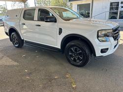 2024 Ford Ranger Black Edition