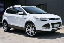 2014 Ford Kuga Titanium
