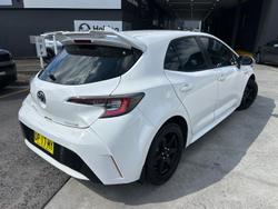 2020 Toyota Corolla Ascent Sport Hybrid