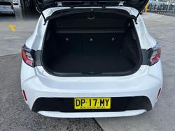 2020 Toyota Corolla Ascent Sport Hybrid