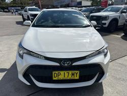 2020 Toyota Corolla Ascent Sport Hybrid
