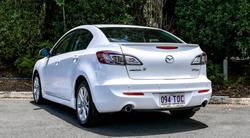 2010 Mazda 3 SP25