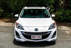 2010 Mazda 3 SP25