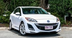 2010 Mazda 3 SP25