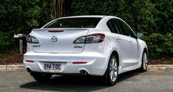 2010 Mazda 3 SP25