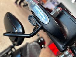 2022 Harley-Davidson Street Bob 114 (FXBBS) Softail Black