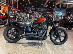 Harley-Davidson Street BOB 114 (fxbbs)