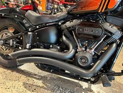 2022 Harley-Davidson Street Bob 114 (FXBBS) Softail Black