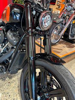 2022 Harley-Davidson Street Bob 114 (FXBBS) Softail Black