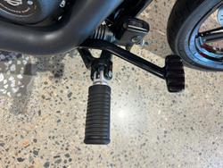 2022 Harley-Davidson Street Bob 114 (FXBBS) Softail Black