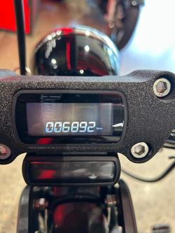 2022 Harley-Davidson Street Bob 114 (FXBBS) Softail Black