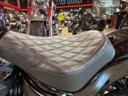 2022 Harley-Davidson Street Bob 114 (FXBBS) Softail Black