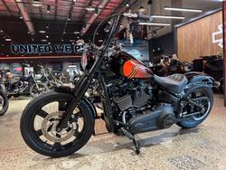 2022 Harley-Davidson Street Bob 114 (FXBBS) Softail Black