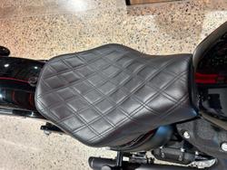 2022 Harley-Davidson Street Bob 114 (FXBBS) Softail Black