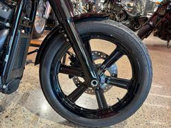 2022 Harley-Davidson Street Bob 114 (FXBBS) Softail Black