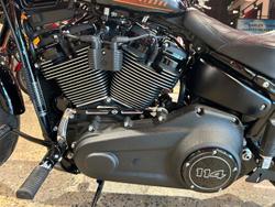 2022 Harley-Davidson Street Bob 114 (FXBBS) Softail Black