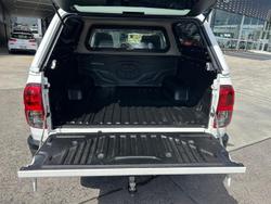 2022 Toyota Hilux SR Hi-Rider