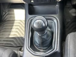 2022 Toyota Hilux SR Hi-Rider