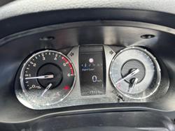 2022 Toyota Hilux SR Hi-Rider