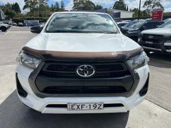 2022 Toyota Hilux SR Hi-Rider