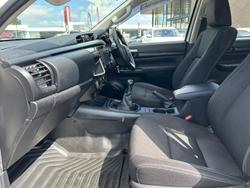 2022 Toyota Hilux SR Hi-Rider