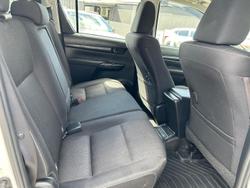 2022 Toyota Hilux SR Hi-Rider