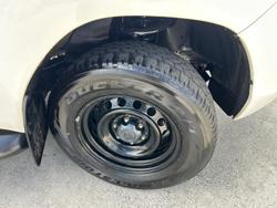 2022 Toyota Hilux SR Hi-Rider