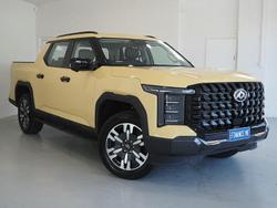 2025 LDV Terron 9 Evolve