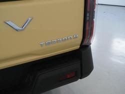 2025 LDV Terron 9 Evolve