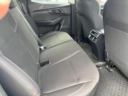 2021 Isuzu D-MAX SX High Ride