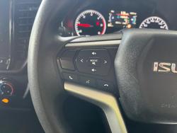 2021 Isuzu D-MAX SX High Ride