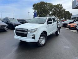 2021 Isuzu D-MAX SX High Ride
