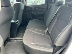 2021 Isuzu D-MAX SX High Ride