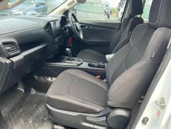 2021 Isuzu D-MAX SX High Ride