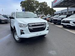 2021 Isuzu D-MAX SX High Ride
