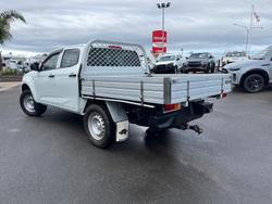 2021 Isuzu D-MAX SX High Ride