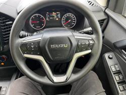 2021 Isuzu D-MAX SX High Ride