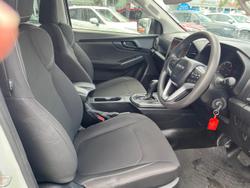 2021 Isuzu D-MAX SX High Ride