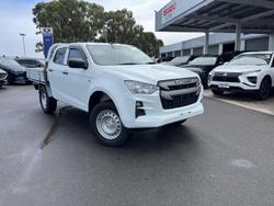 2021 Isuzu D-MAX SX High Ride