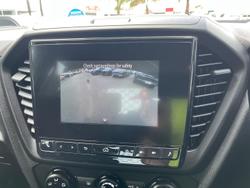 2021 Isuzu D-MAX SX High Ride