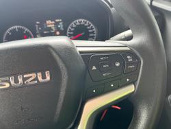 2021 Isuzu D-MAX SX High Ride