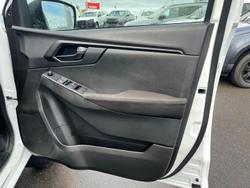 2021 Isuzu D-MAX SX High Ride