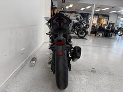 2024 CFMOTO 450 SR ABS NEBULA BLACK