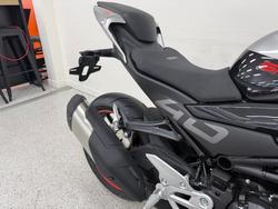 2024 CFMOTO 450 SR ABS NEBULA BLACK